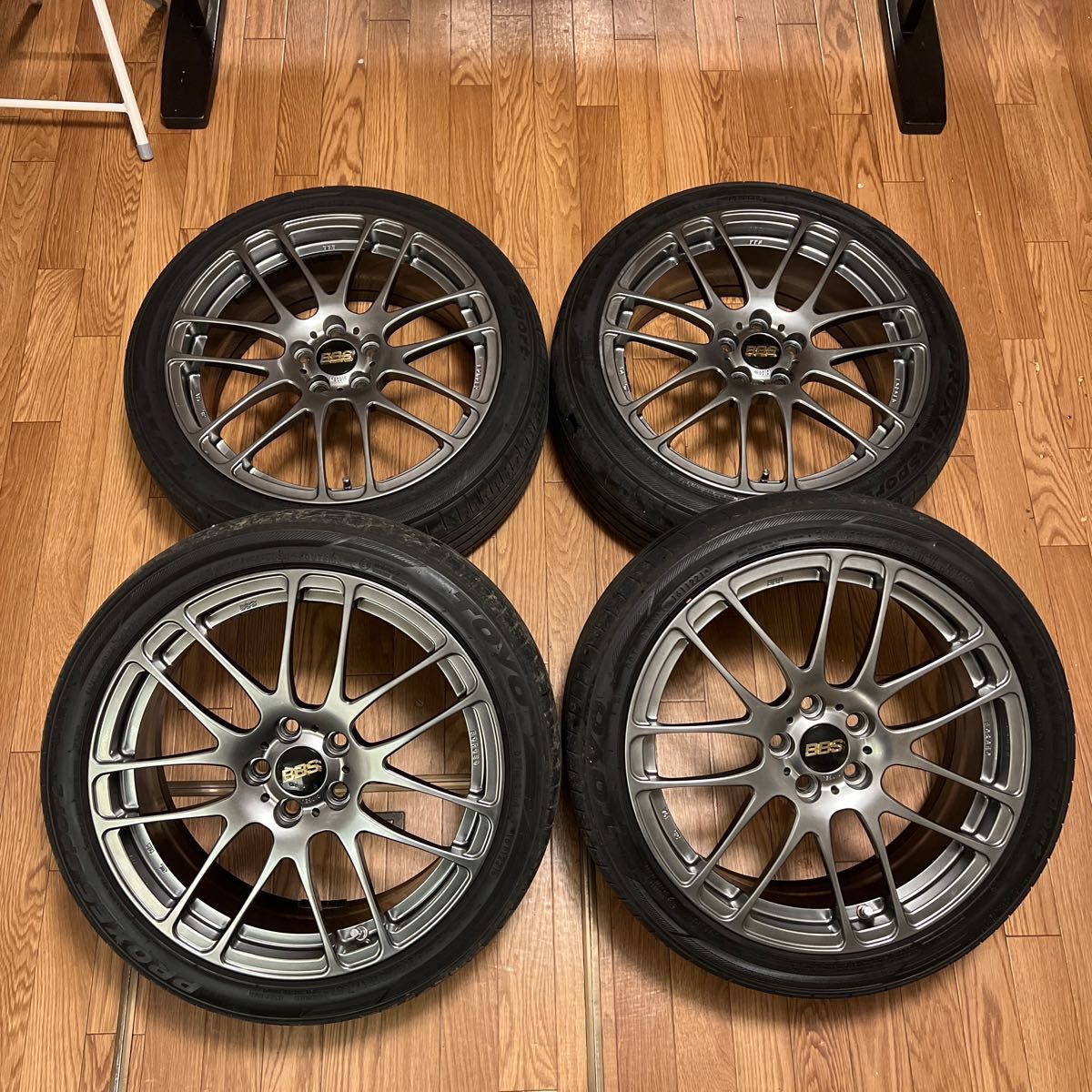 サイズ ヤフオク! - 美品 BBS RE-L2 RE5010 FORGED 鍛造 17インチ 7J