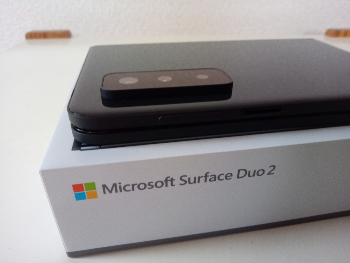 新品未開封】Microsoft Surface Duo 2サーフェイスデュオ2 新品未開封】Microsoft Surface Duo 2サーフェイスデュオ2