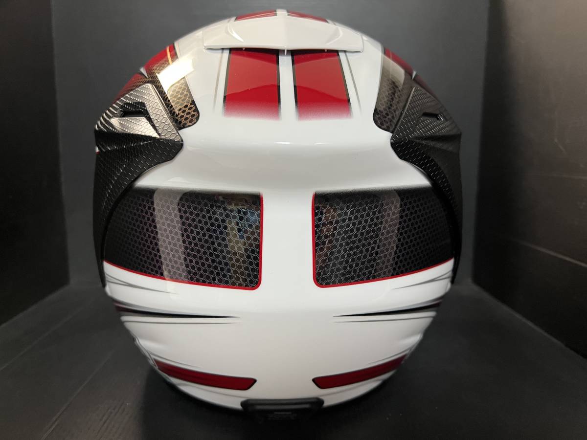 ★ SHOEI ショウエイ J-Force4 Jフォース4 BRILLER ブリエ TC-1 ジェットヘルメット Mサイズ (A50506-3)