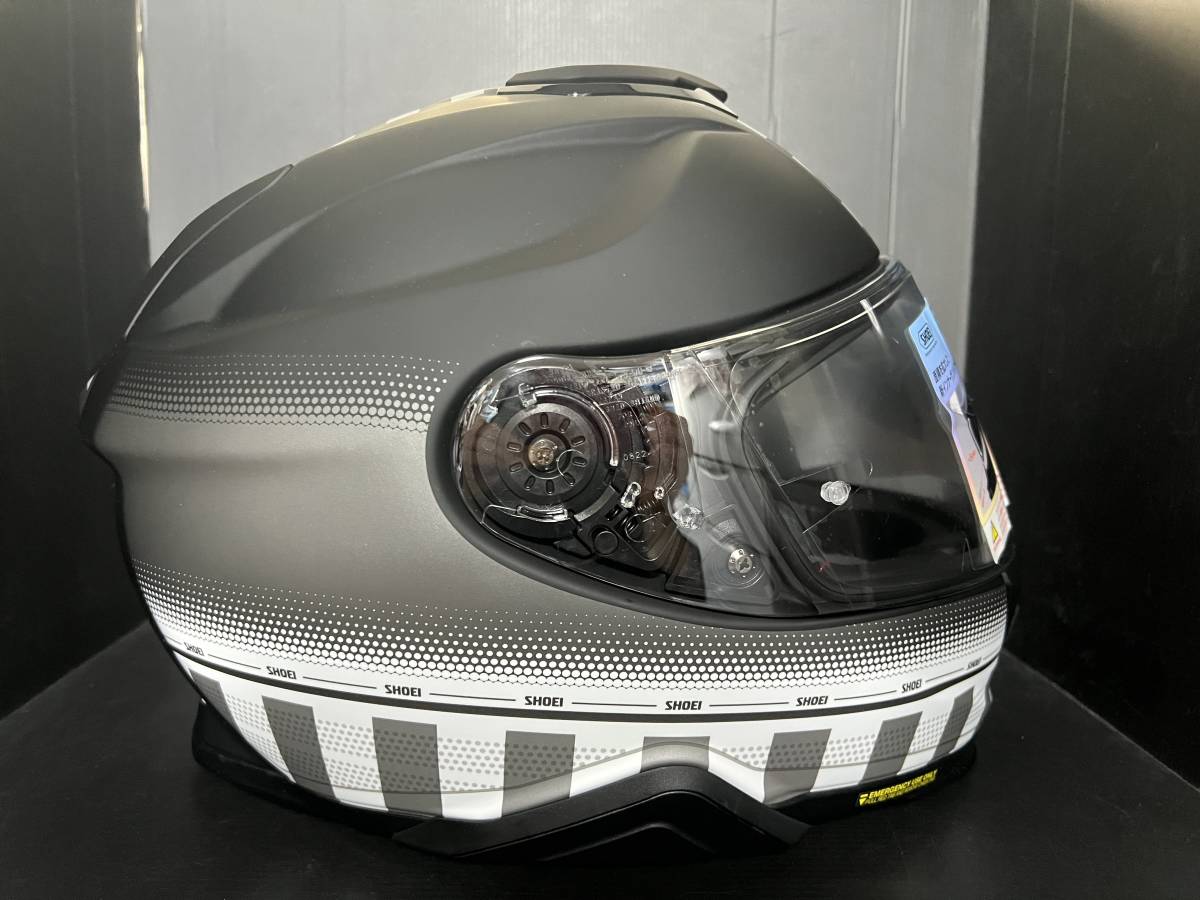 SHOEI ショウエイ GT-AirⅡ TESSERACT テセラクト TC-5 XL SHOEI ショウエイ GT-AirⅡ TESSERACT テセラクト TC-5 XL