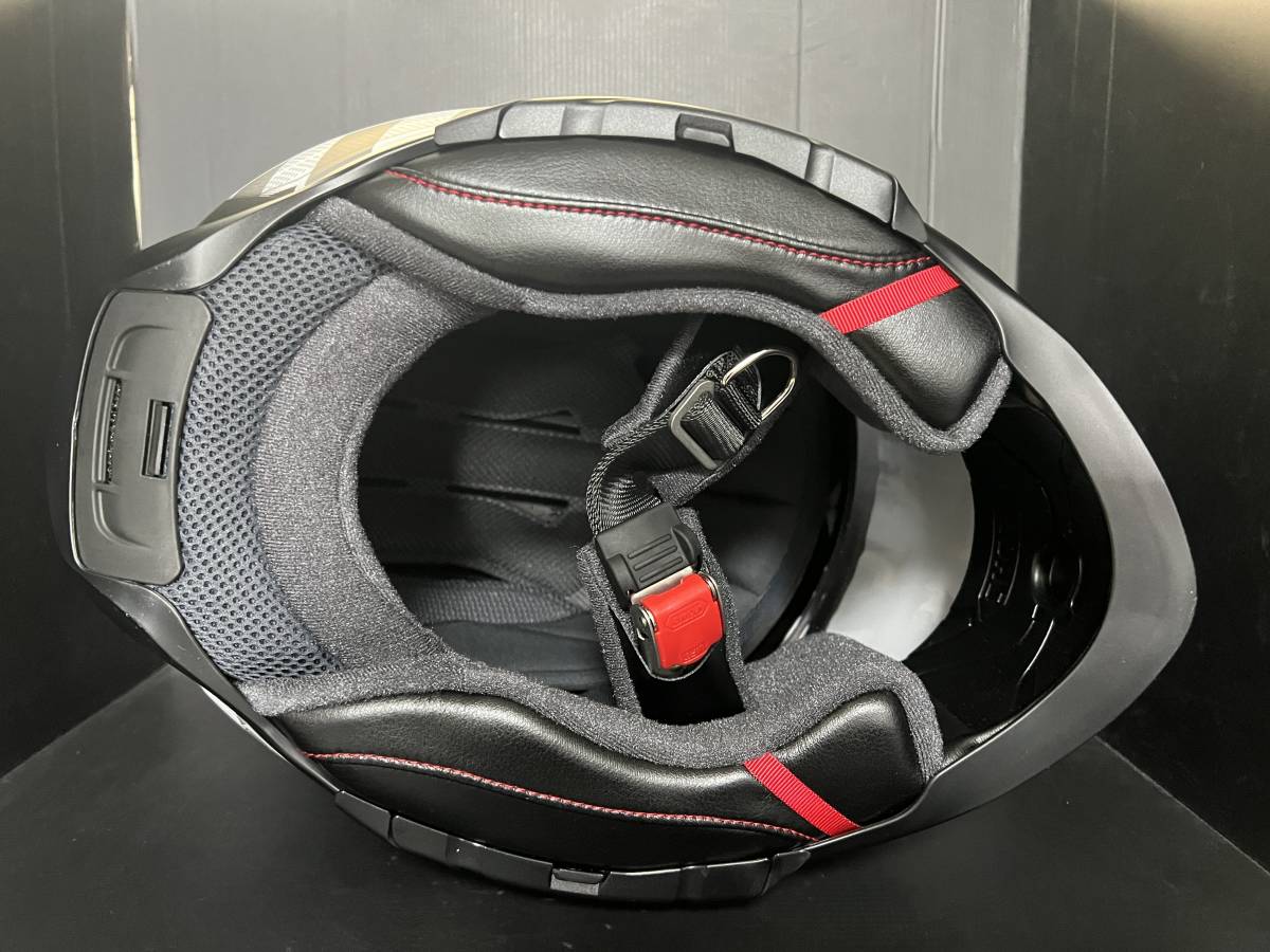 SHOEI ショウエイ GT-AirⅡ TESSERACT テセラクト TC-5 XL SHOEI ショウエイ GT-AirⅡ TESSERACT テセラクト TC-5 XL