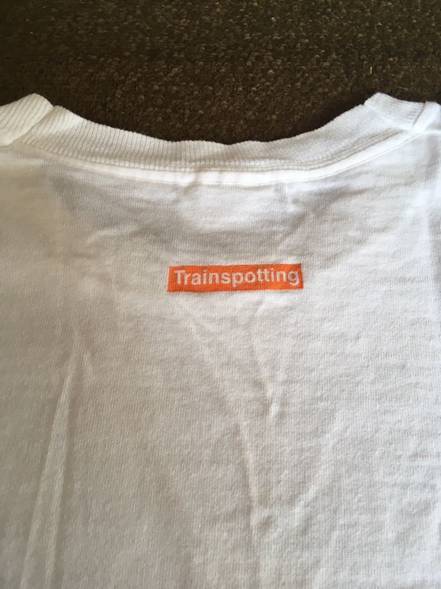 トレインスポッティング Trainspotting Tシャツ人気のダイアン #2