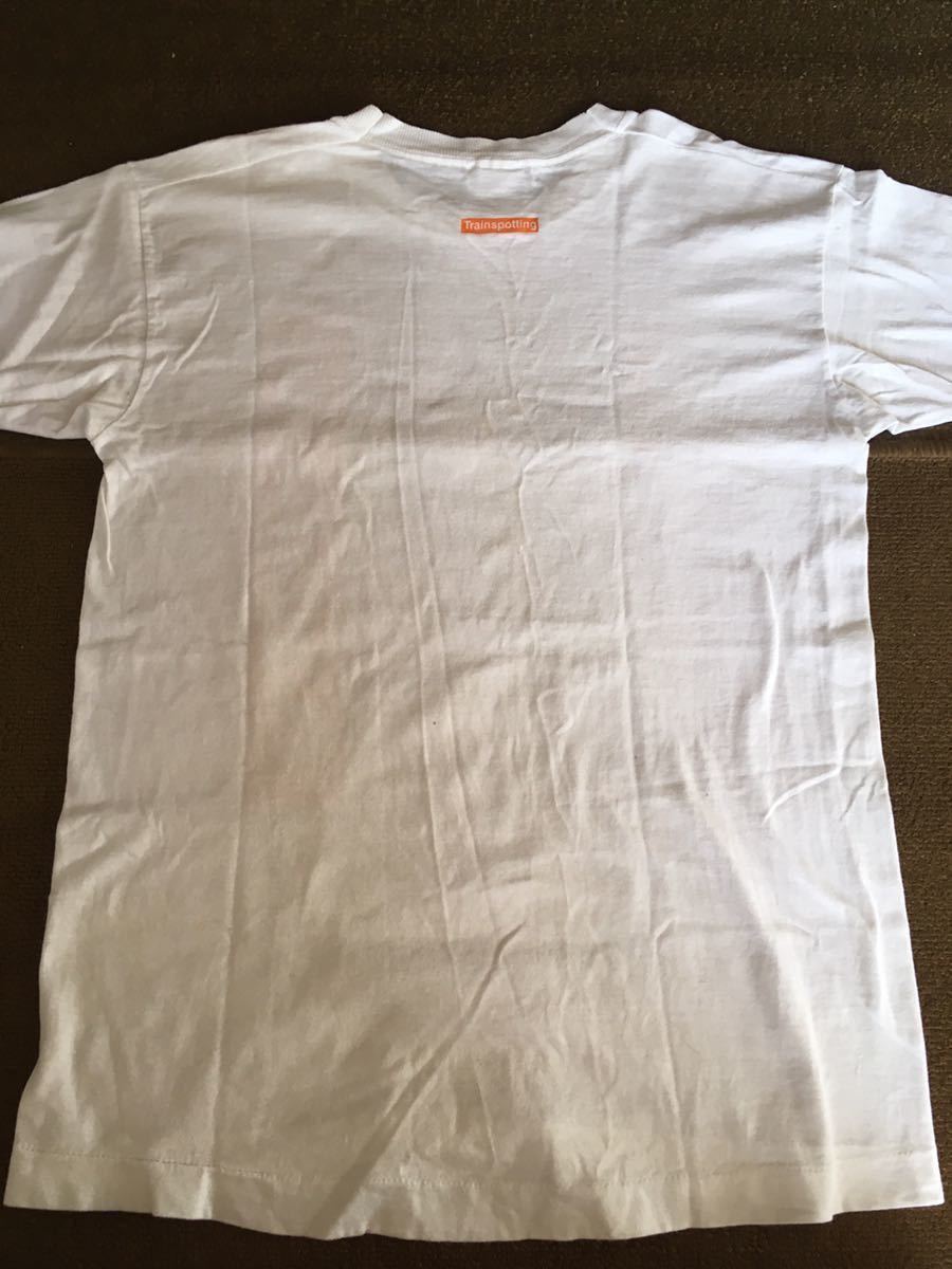 トレインスポッティング Trainspotting Tシャツ人気のダイアン #2