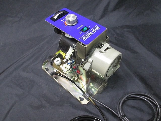 モリタ 東京製作所 バキュームミキサー VM-113T 攪拌機 歯科技工 モリタ 東京製作所 バキュームミキサー VM-113T 攪拌機 歯科技工