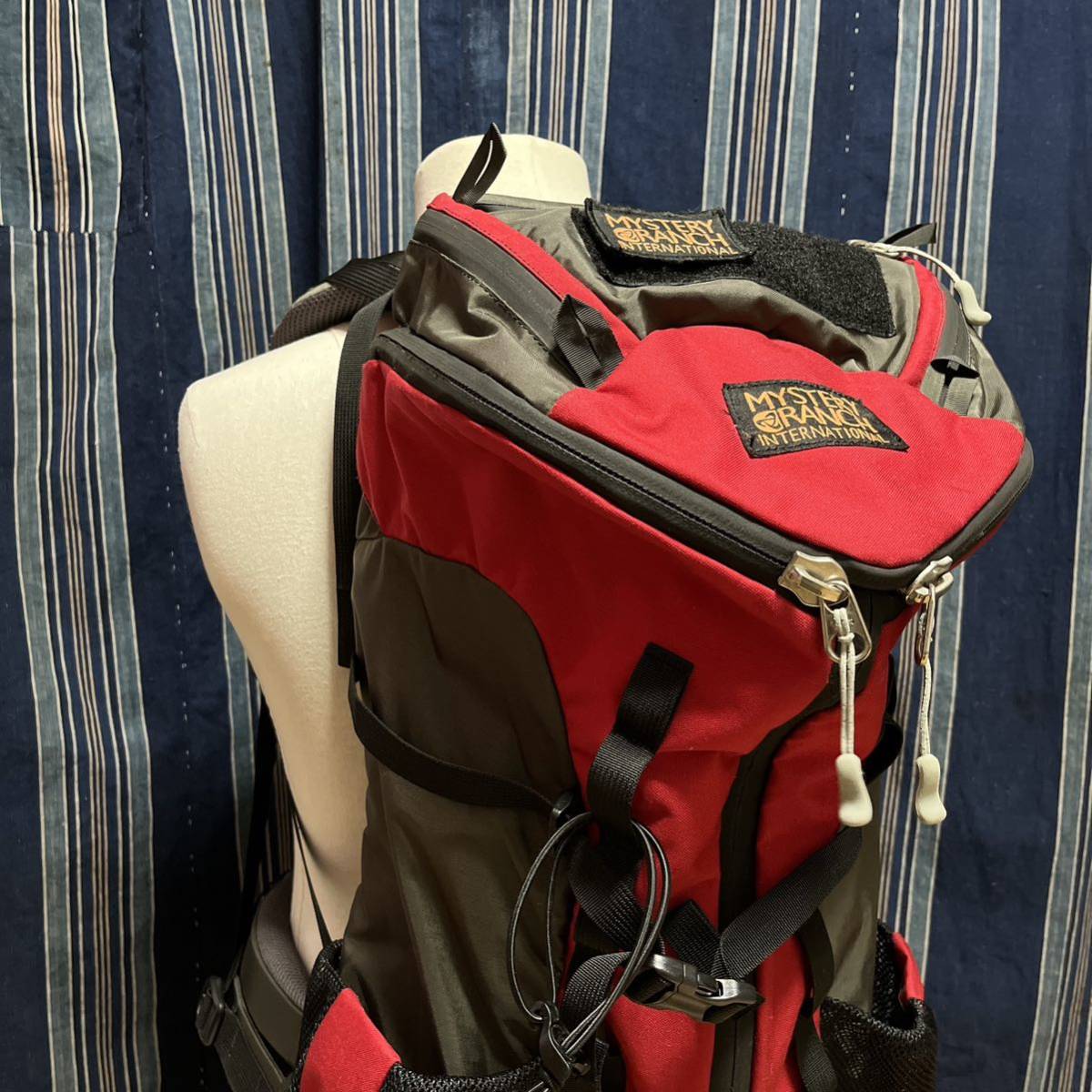 廃番 ワッペン付属 mystery ranch swift back pack 32lスイフト バック