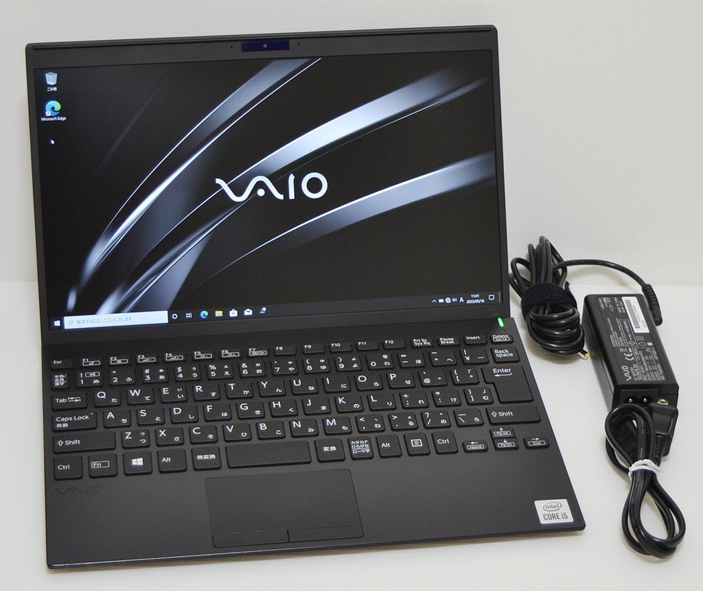 ☆VAIO Pro PJ Core i5-1035G1/12.5型ワイドTFT8GB/SSD256GB/LTE対応