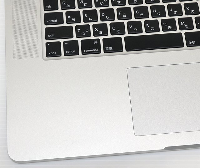 ☆MacBook Pro Retina,15-inch Core i7(2.5GHzクアッドコア)16GB