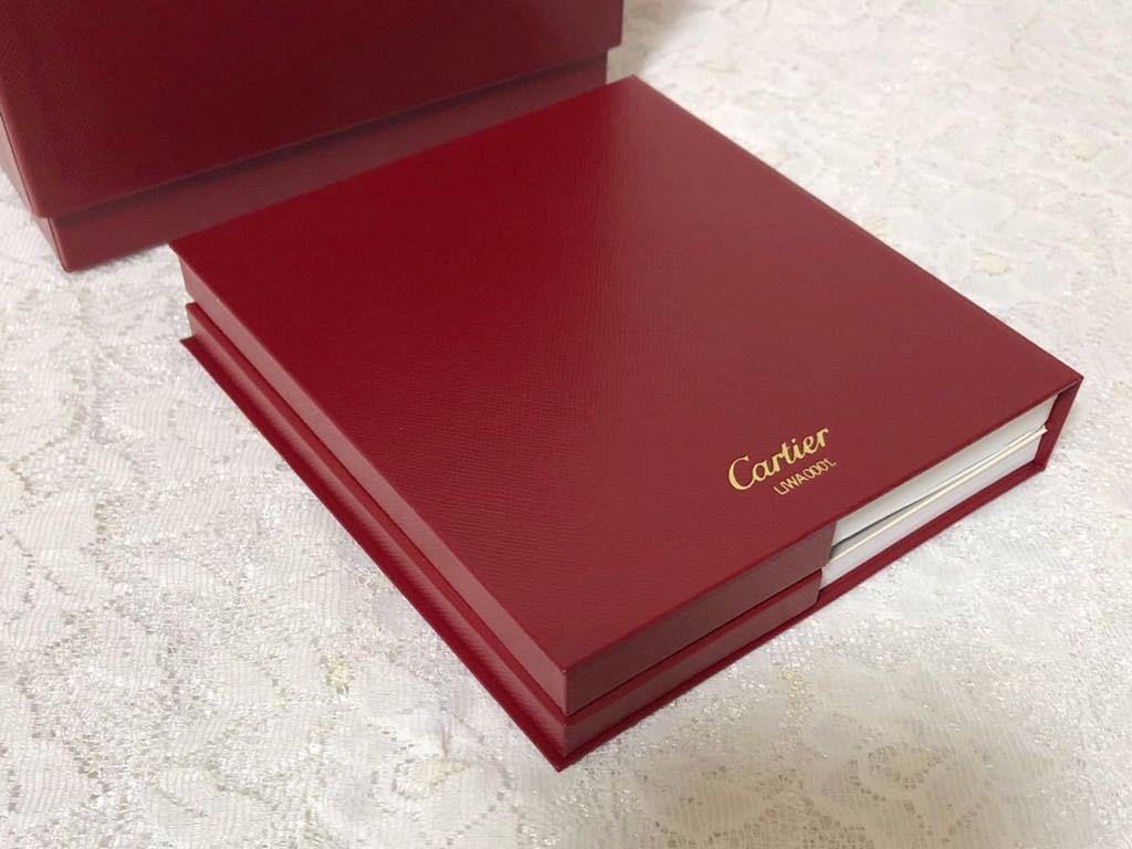 カルティエ「Cartier」時計外箱・取説・保証書のセット 内箱なし（2458）正規品 付属品 取扱説明書あり 保証書あり わけあり_画像8