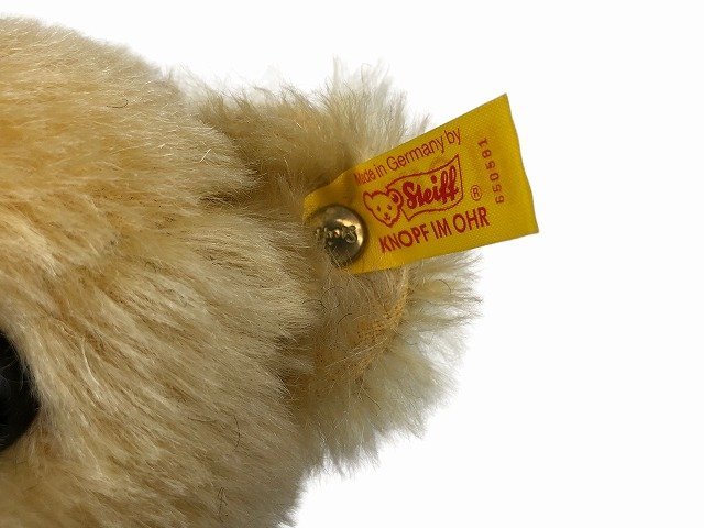 RALPH LAUREN / ラルフ・ローレン Steiff シュタイフ POLO BEAR RALPH LAUREN / ラルフ・ローレン Steiff シュタイフ POLO BEAR