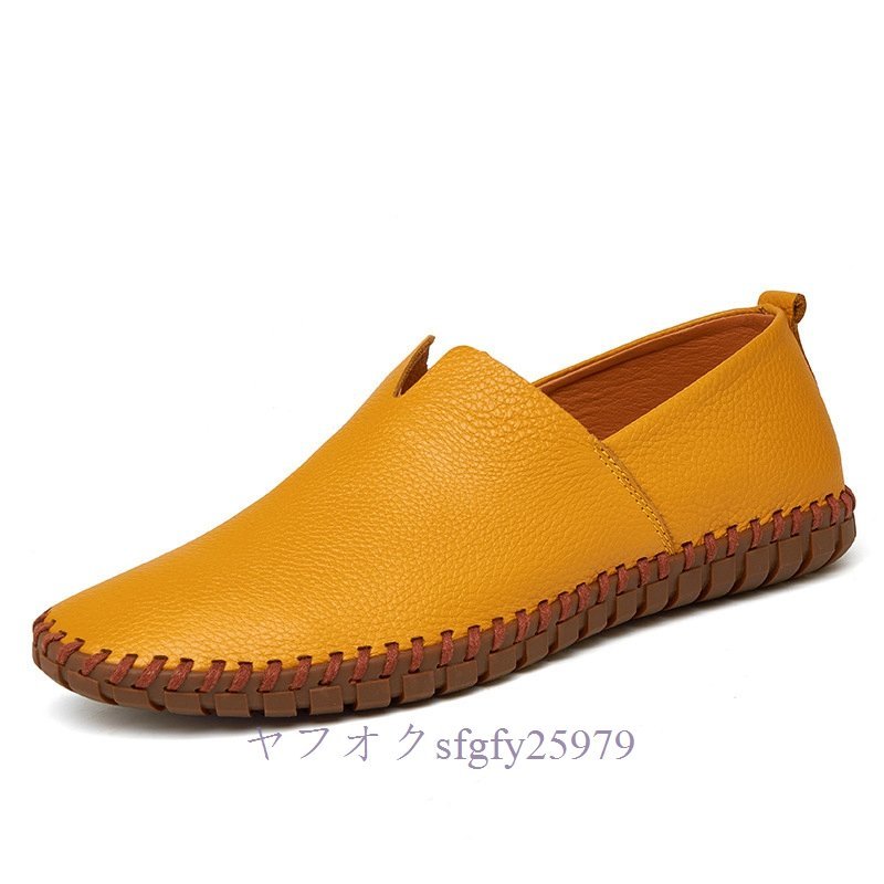 A141F новый товар популярный * мужской Loafer обувь для вождения джентльмен обувь casual мягкий E