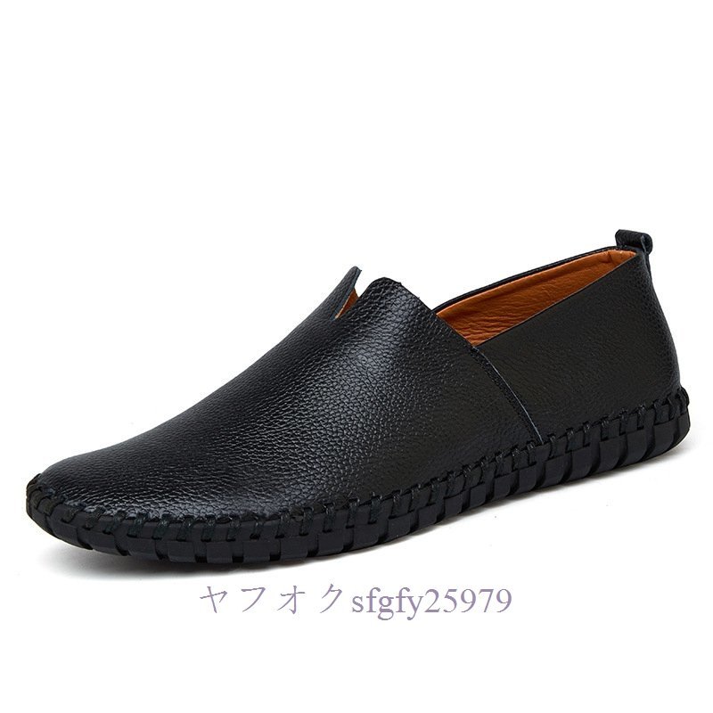A144F новый товар популярный * мужской Loafer обувь для вождения джентльмен обувь casual мягкий H