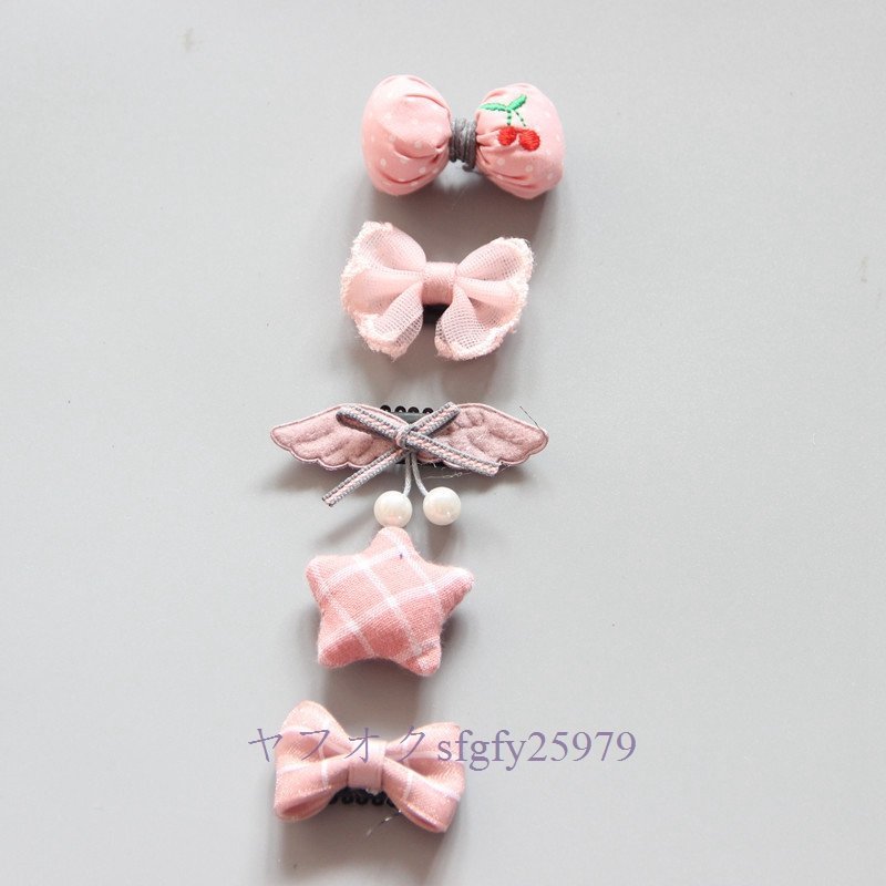 A292J* new goods popular baby baby hair ornament hairpin pretty for children hair tweezers front . clip .... girl oriented many kind C