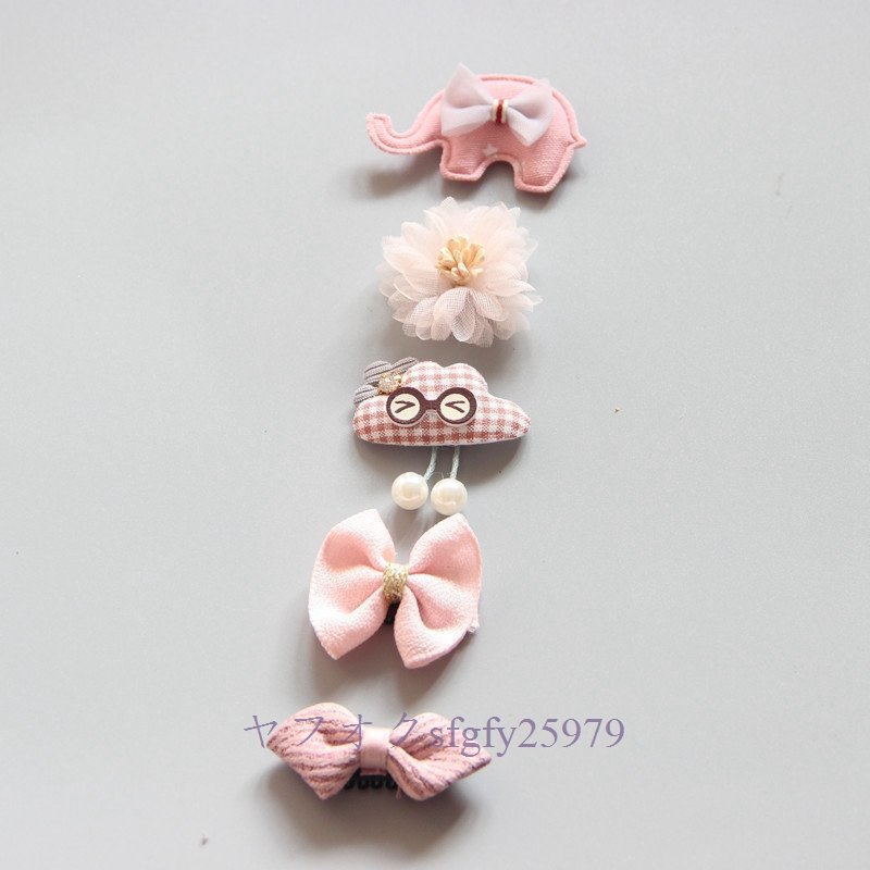 A288J* new goods popular hairpin for children baby baby hair ornament hair tweezers pretty front . clip .... girl oriented many kind B