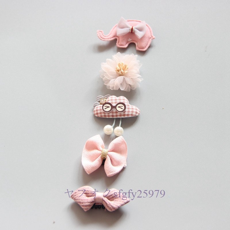 A287J* new goods popular hairpin for children baby baby hair ornament hair tweezers pretty front . clip .... girl oriented many kind A