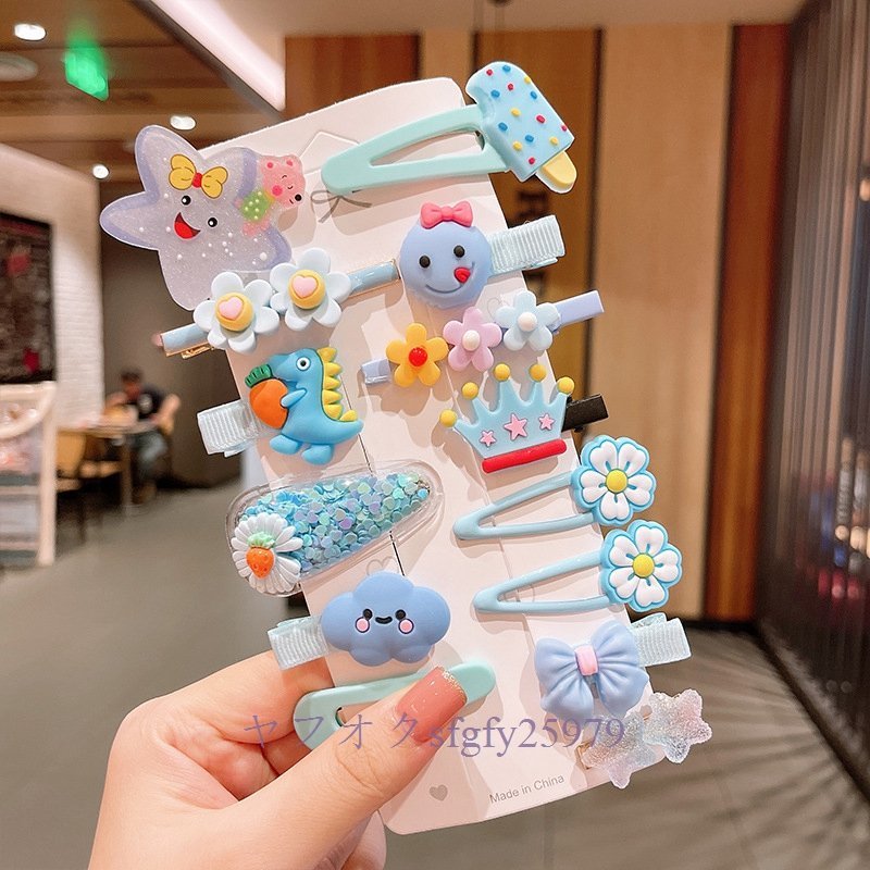 A258J* new goods popular hairpin for children baby baby hair ornament hair tweezers front . clip .... girl oriented many kind pretty B