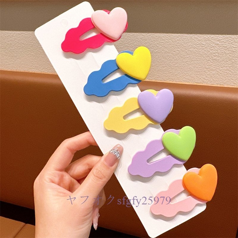 A179J* new goods for children hairpin hair clip . stop patch n stop hair tweezers lovely / many сolor selection cute hair accessory * color C