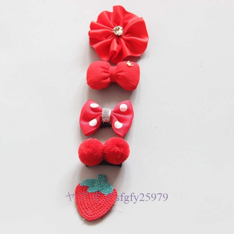 A288J* new goods popular hairpin for children baby baby hair ornament hair tweezers pretty front . clip .... girl oriented many kind B