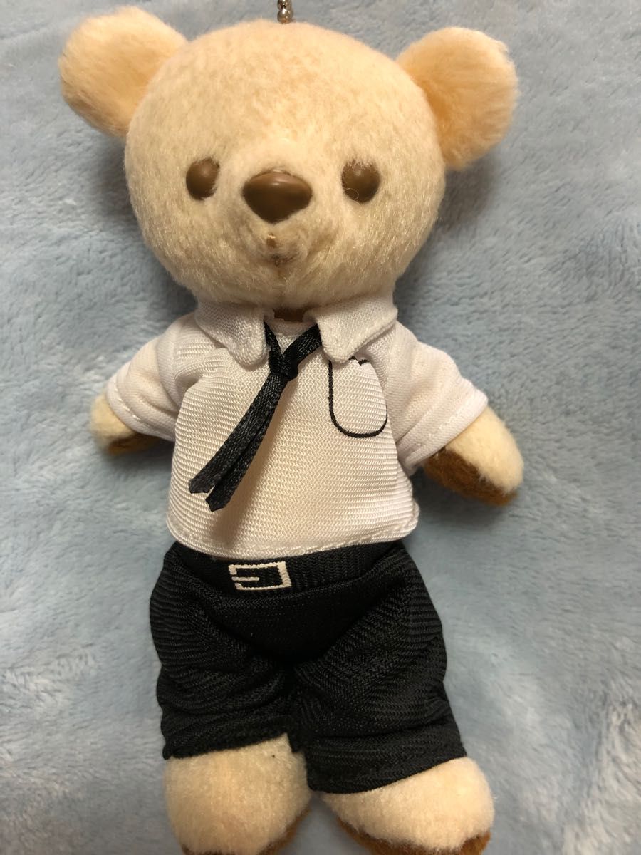 PSYCHO-PASS 狡噛慎也 くまめいと お洋服一式(ぬいぐるみは付属 PSYCHO-PASS 狡噛慎也 くまめいと お洋服一式(ぬいぐるみは付属