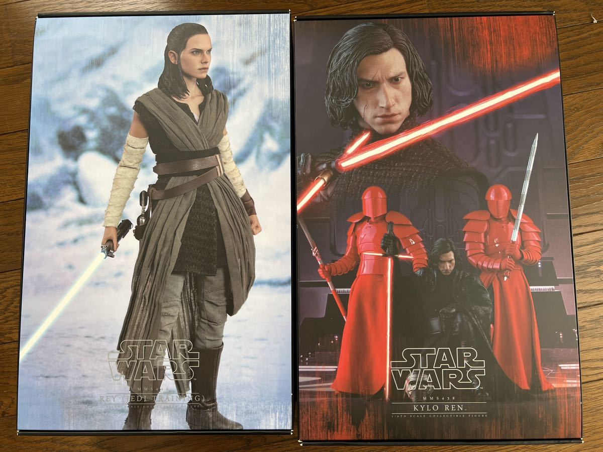 スター・ウォーズ/最後のジェダイ』レイ(ジェダイ・トレーニング版