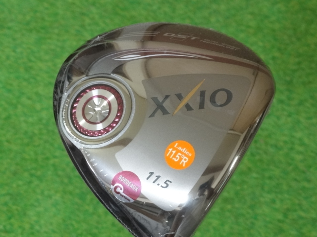 ★新文章★XXIO 9 11.5°MP900（R）Ladies Bordeaux 原文:★新品★XXIO9 11.5° MP900 (R) レディース ボルドー