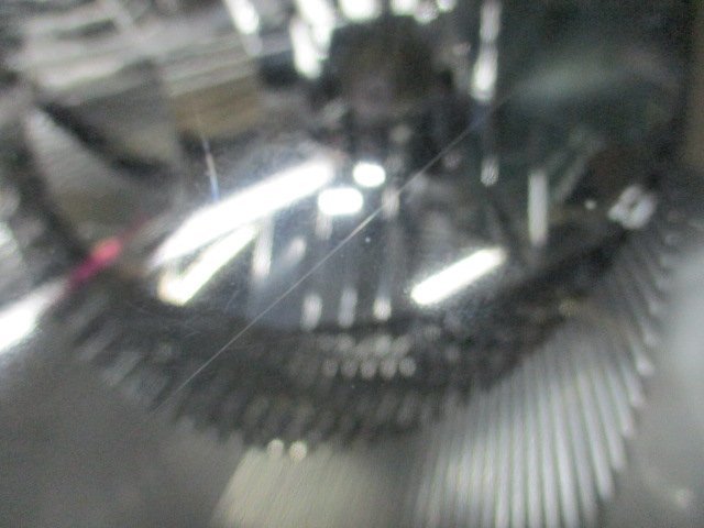 2006/9 マーチ DBA-AK12 左右ヘッドライト 1704 難有 【個人宅配送不可商品】の画像2