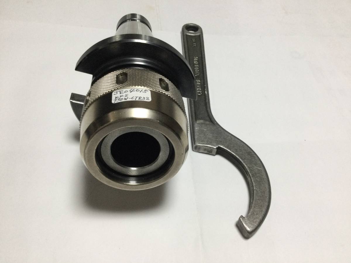 大切な 黒田精工 ミーリングチャック T50W-CTR32 JE04014 基準器、ゲージ 大切な 黒田精工 ミーリングチャック T50W-CTR32 JE04014 基準器、ゲージ