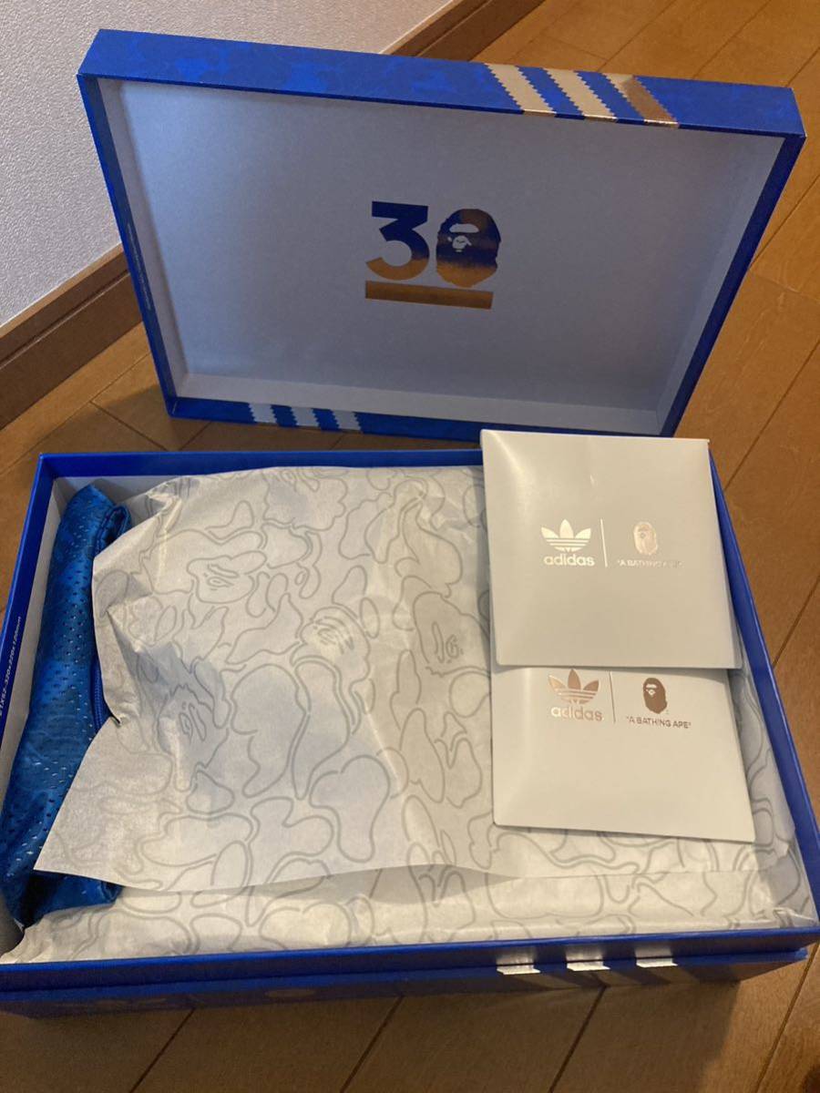 送料無料 adidas FORUM 84 BAPE LOW エイプ アディダス フォーラム