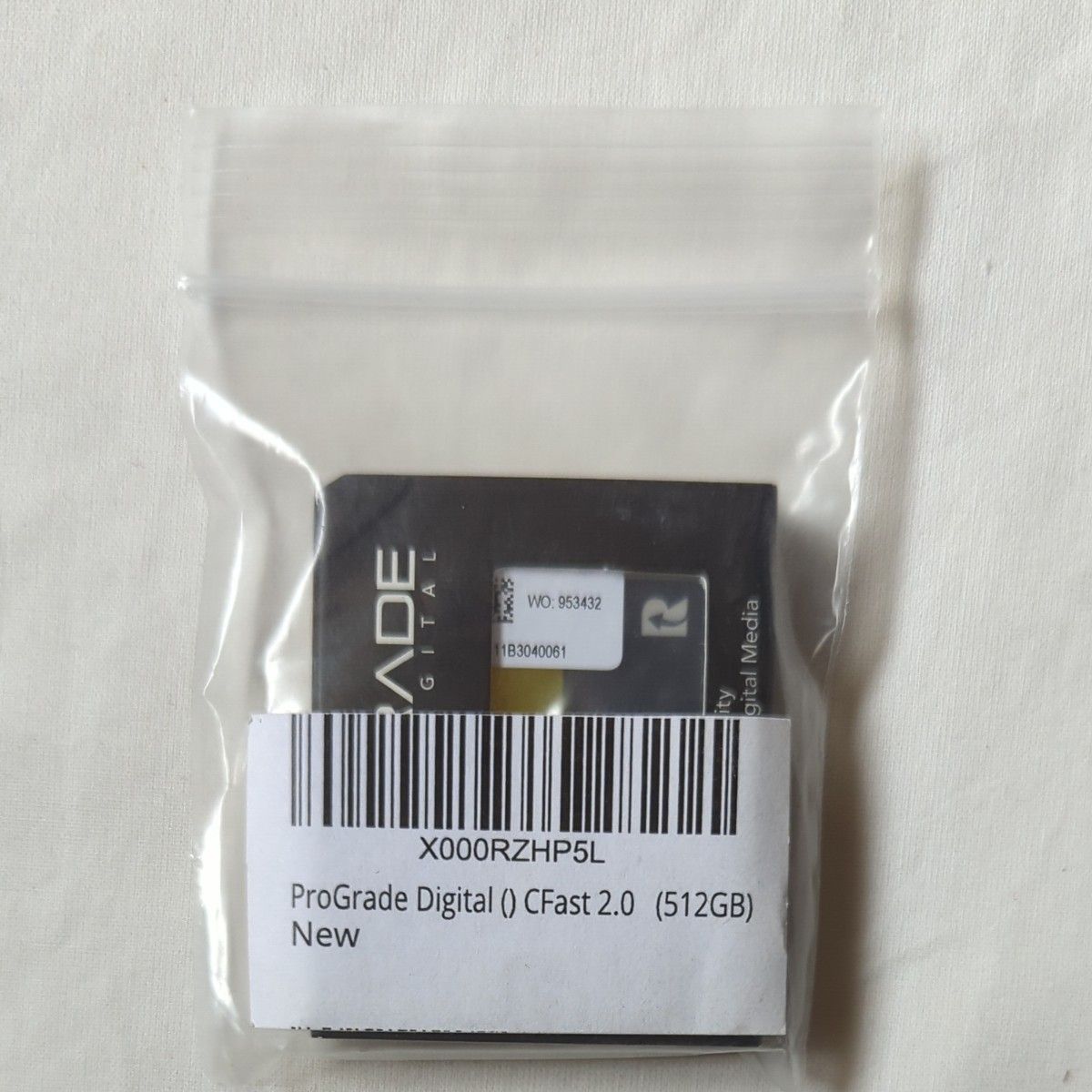 ProGrade Digital CFast 2.0 Card 512GB | gospelfm89.com.br