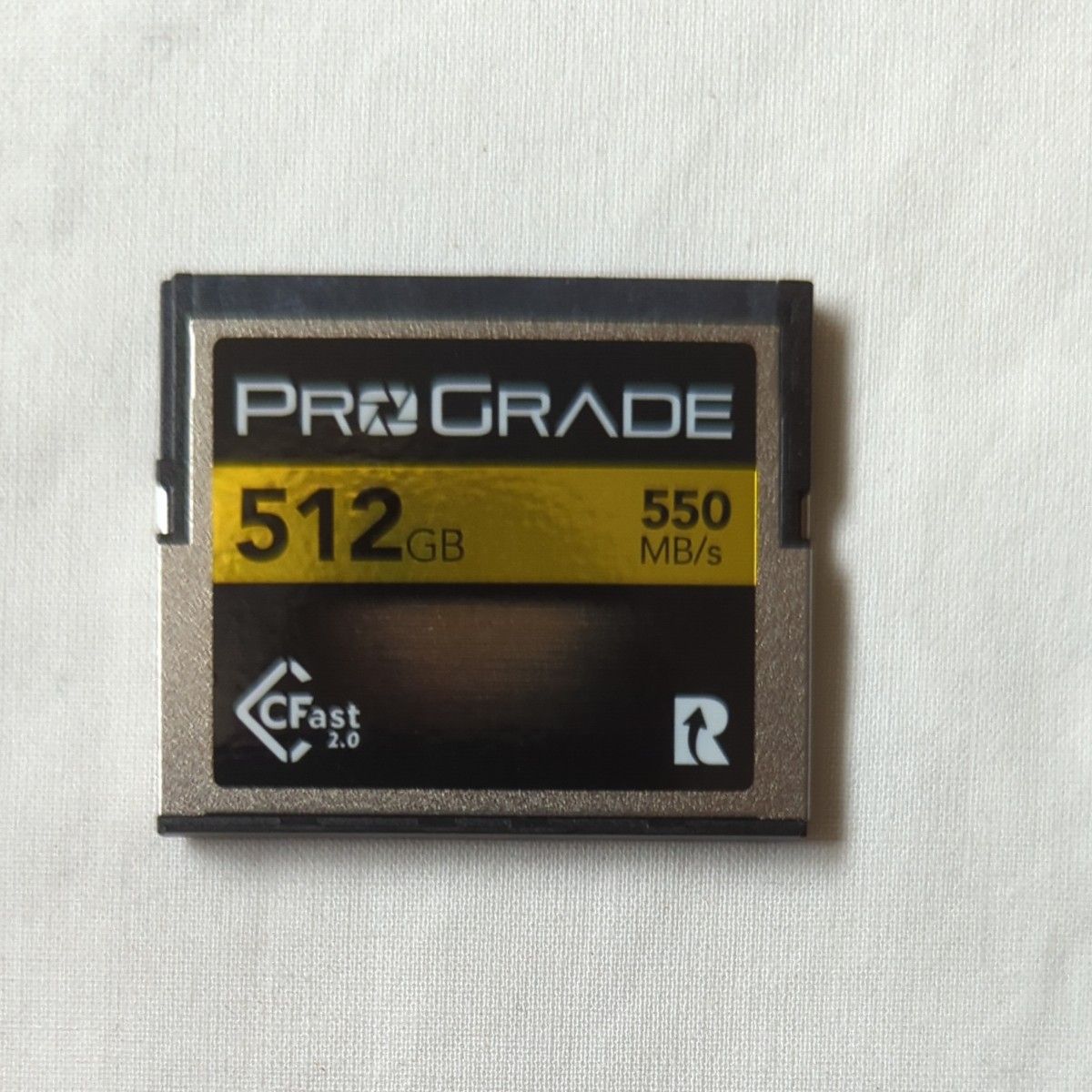 ProGrade Digital CFast 2.0 Card 512GB | alfasaac.com