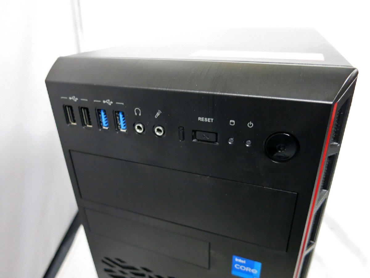 パソコン デスクトップPC FRONTIER GXシリーズ FRGXB660 | www.annugeo.com