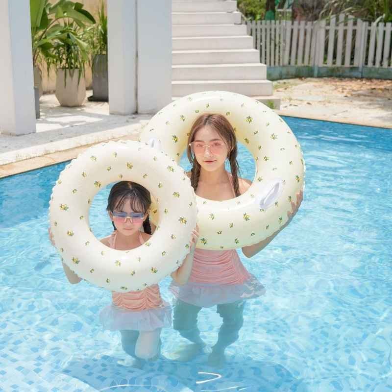 ☆お子様用ウキワ☆ハッピーサマーガールウキワ60cm 通販 ハッピーサマーガールウキワ60?