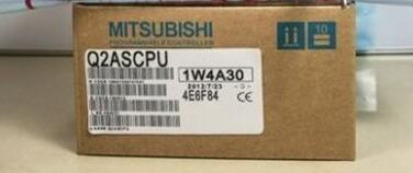 新品　MITSUBISHI/三菱電機 シーケンサ 　Q2ASCPU　保証付き_画像1