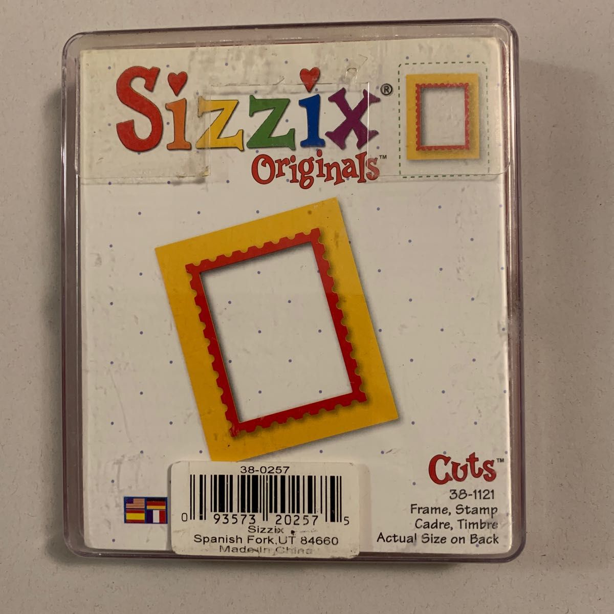 Sizzix Originals