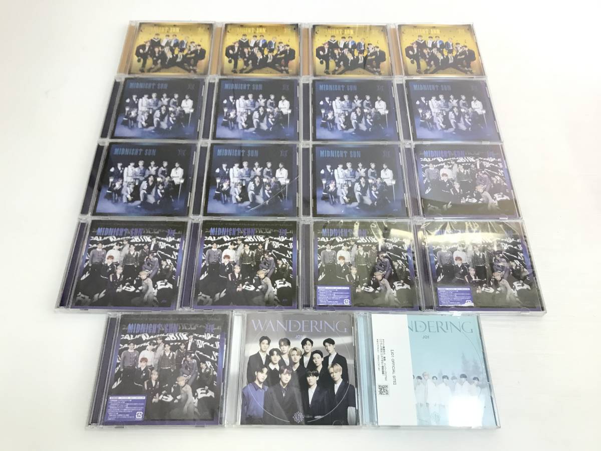 王/邦楽CD/90枚以上セットまとめ売り/動作未確認/乃木坂46/JO1/INI/BLACK IRIS/アーティストその他/総重量10.3kg/王-463 MS【1円～】_画像8