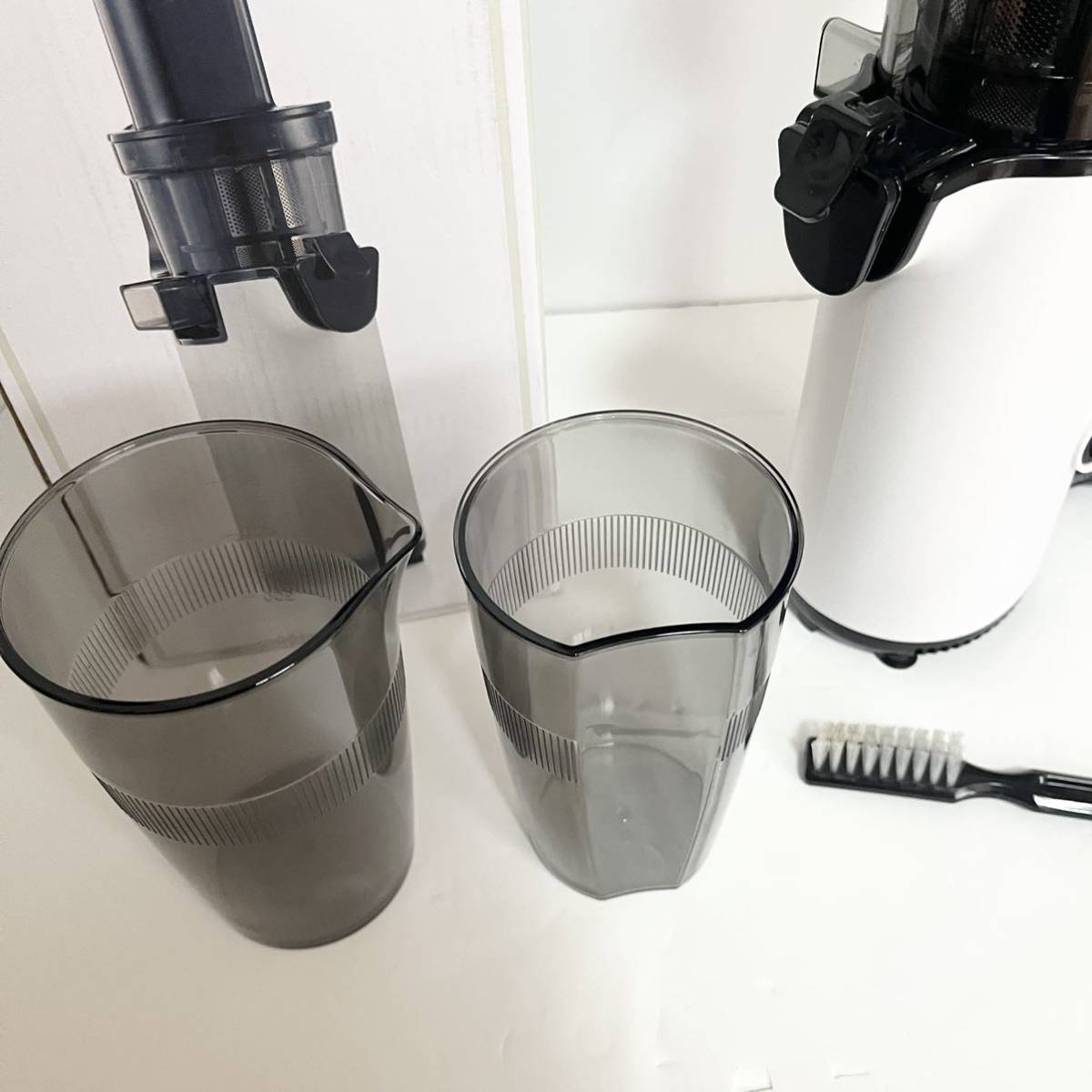 30%OFF】 EXLATEX ミニスロージューサー SJ-001 調理機器 - www