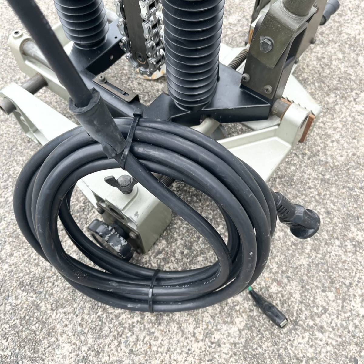 RYOBI リョービン チェーンのみ CM-30NA 電動 工具 チェーン ノミ