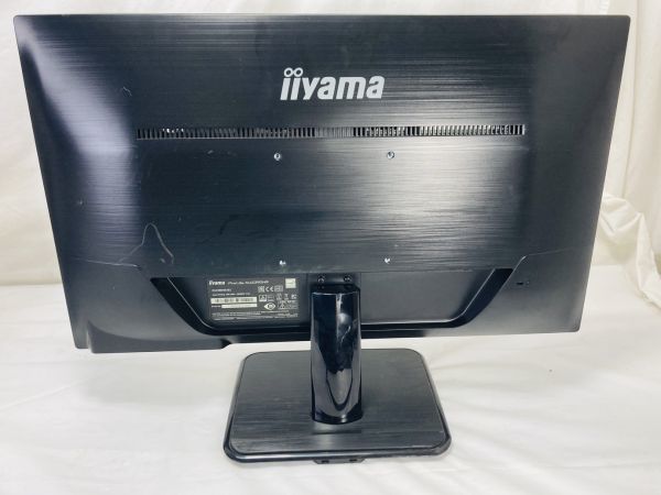 iiyama ProLite 23型 液晶モニター ディスプレイ XU2390HS-B2 動作確認済 YT-230510025_画像3