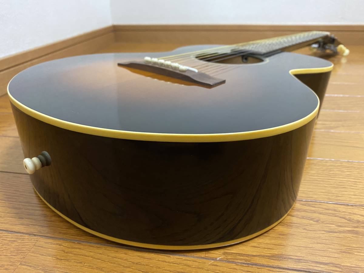 Ken Guitars angel 3/4・希少人気！ケンギターズ！エンジェル