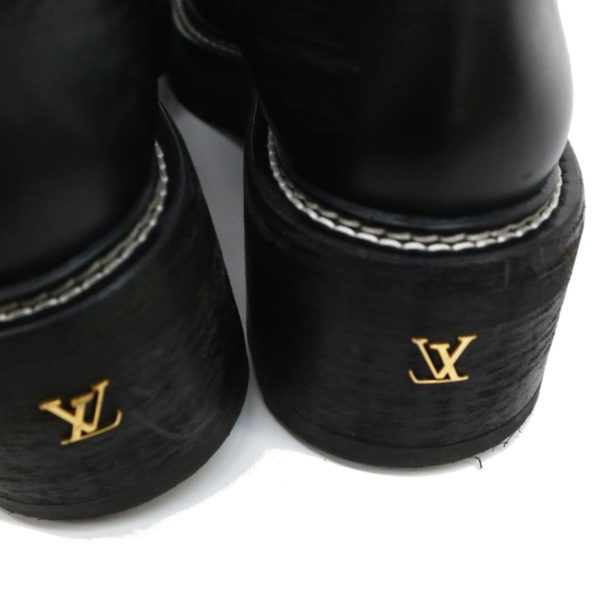 ルイヴィトン LV ボブール ライン ダービー モノグラム 1A5SOB