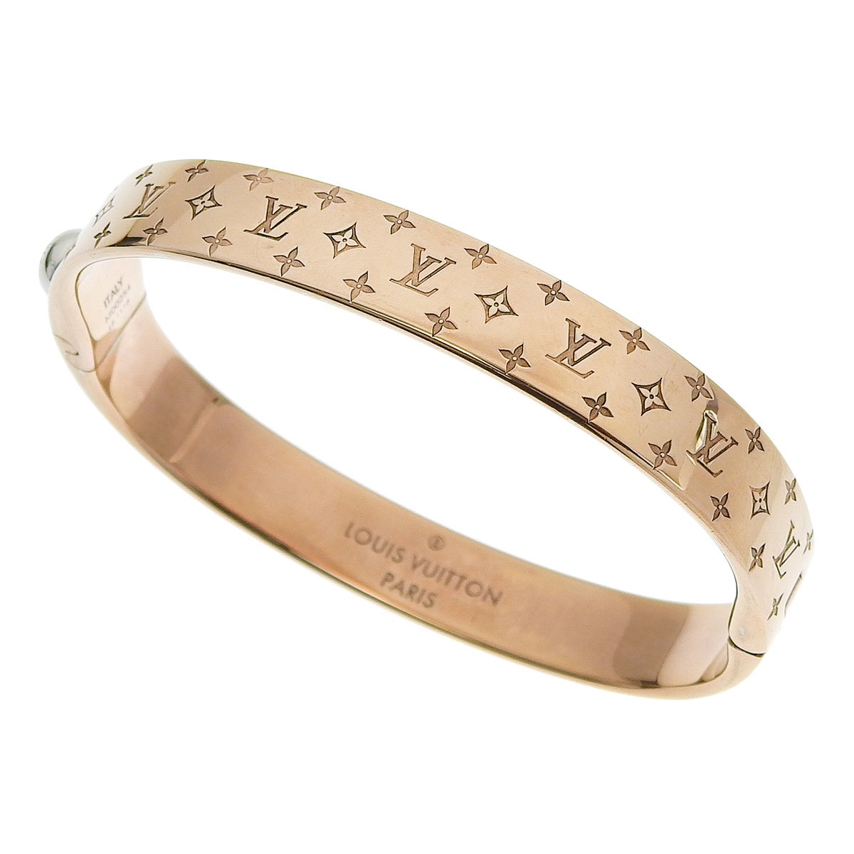 LOUIS VUITTON bracelet Archive Bracelet M6184E SB3984