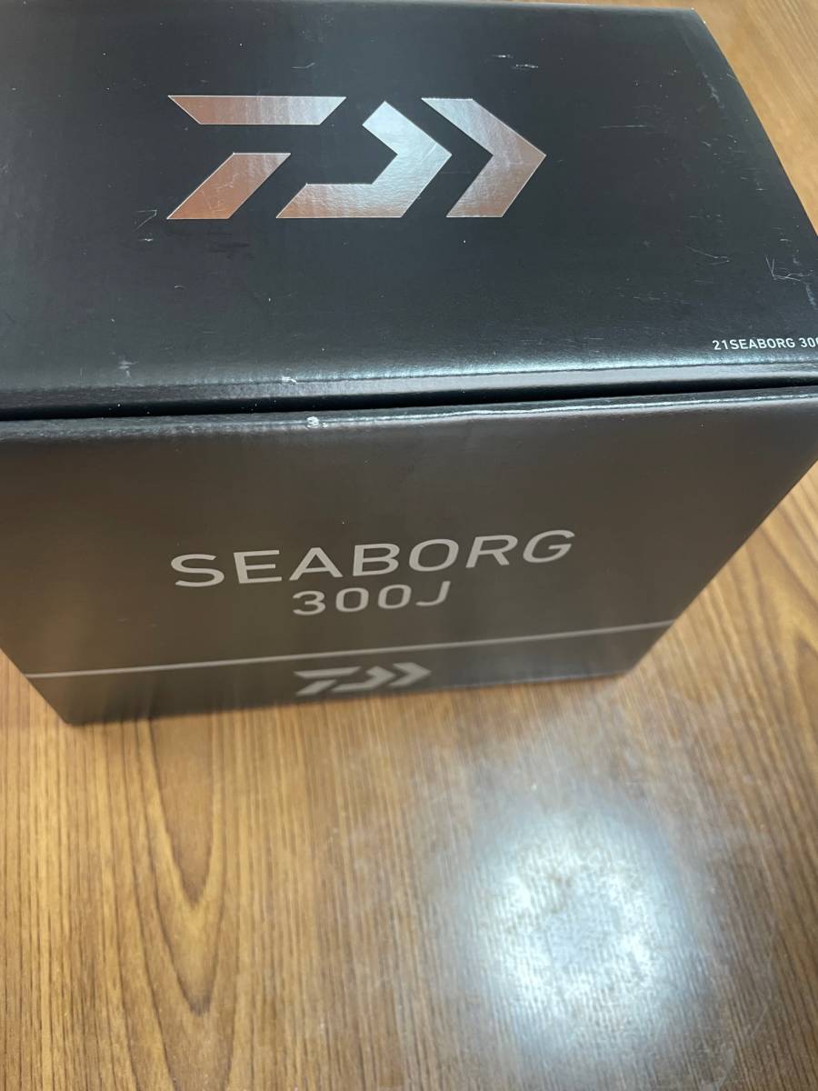 新品保証有 ダイワ 21 シーボーグ SEABORG 300J DAIWA