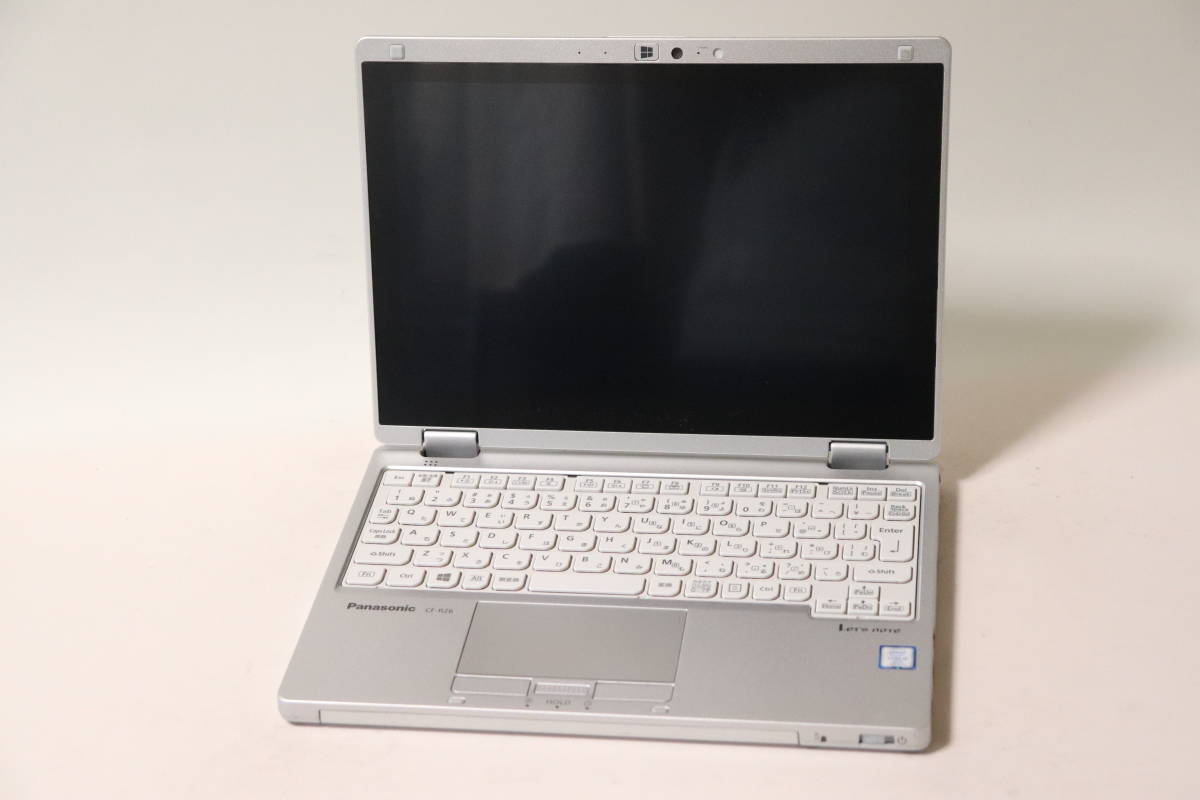 M297. Panasonic / Let's note CF-RZ6 / CF-RZ6RFRVS / Core i5-7Y57