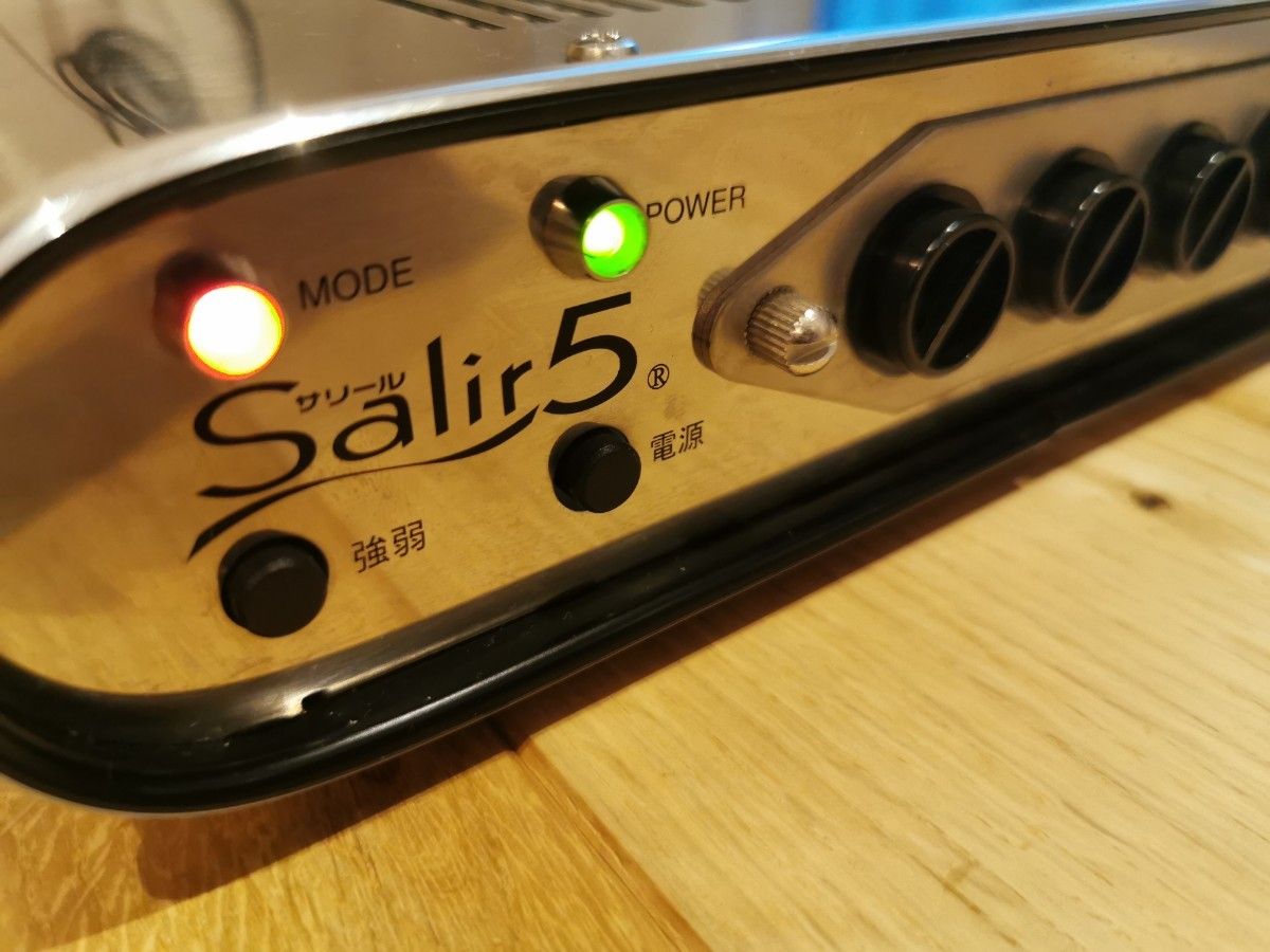 Salir サリールKO-105 空気活性清浄器 マイナスイオン 発生器 Salir サリールKO-105 空気活性清浄器 マイナスイオン 発生器