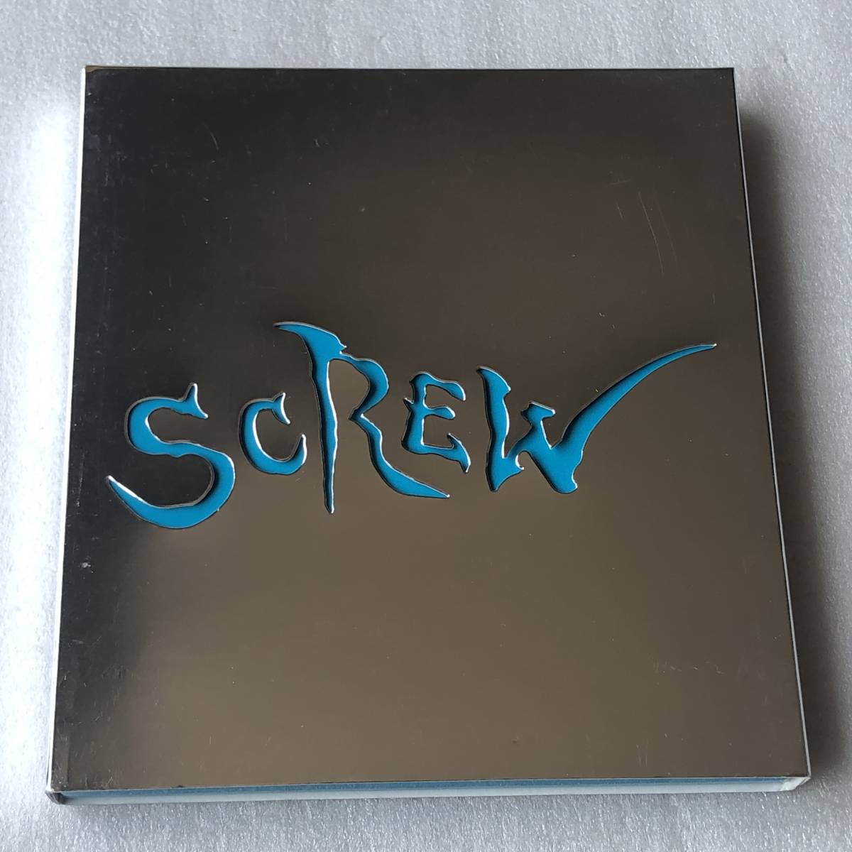 中古CD SCREW スクリュー/VIRUS(CD+DVD）2nd(2007年 PSIS-1002) 日本産,ヴィジュアル系_画像1