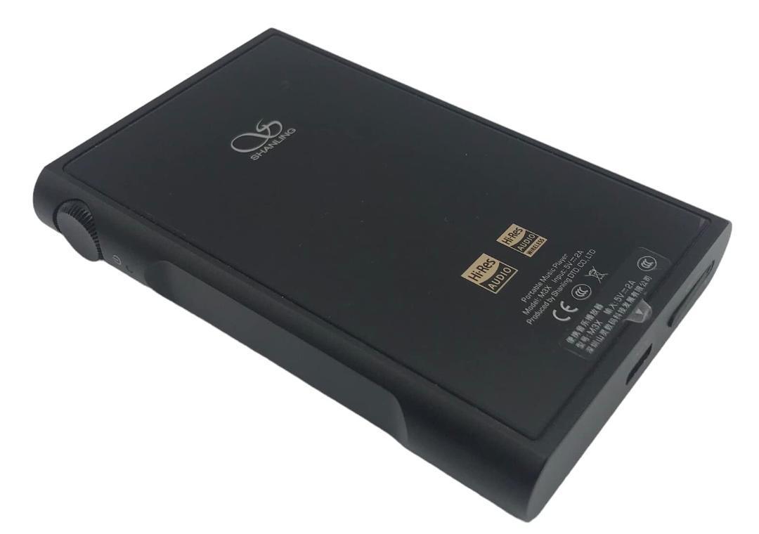 002574)Shanling M3X オーディオ プレーヤー ウォークマン | salud