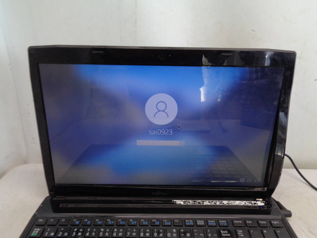 MK8046 FUJITSU FMVA53RB LIFEBOOK AH53/R Core i7