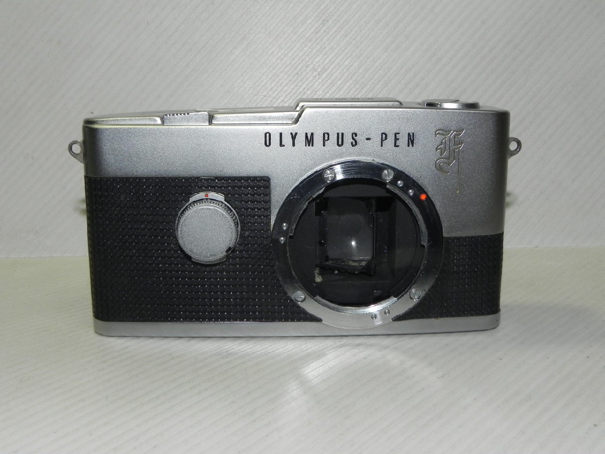OLYMPUS PEN-F カメラ(外観良品)-