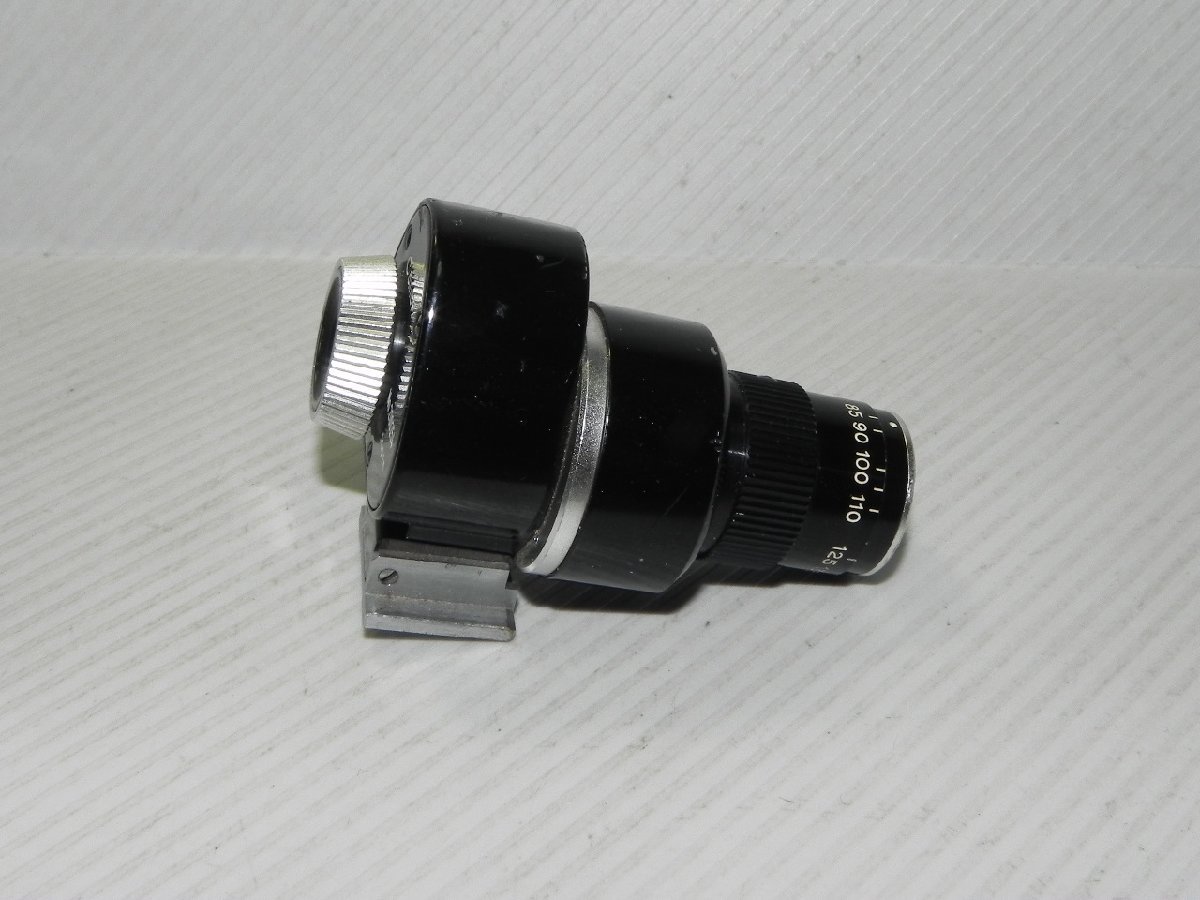 Canon 80-135mm ズームファインダー-