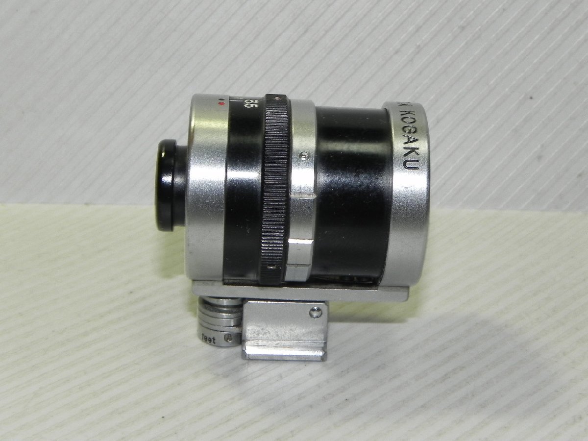 国産】 NIPPON KOGAKU ズ-ムファインダー35-135mm その他 - midwestrg.com