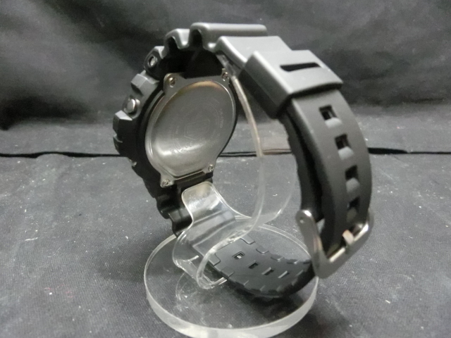 中古美品 CASIO カシオ G-SHOCK タフソーラー GW-6900 腕時計_画像3